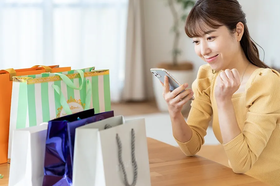 LINEで査定の流れ3